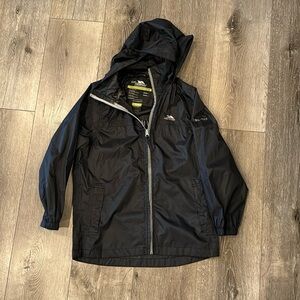 Kids Tresspass technical performance light jacket/ Size 9/10 new condition